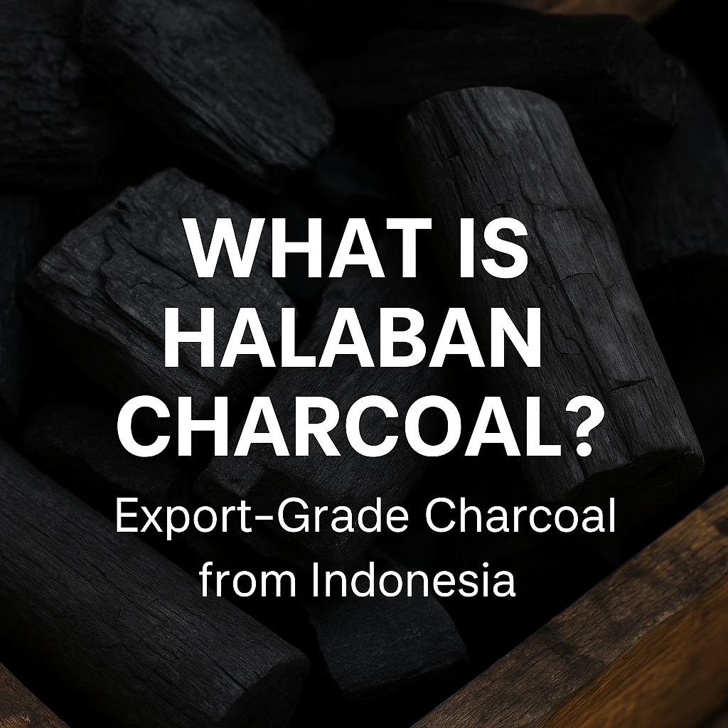 Halaban Charcoal Blog